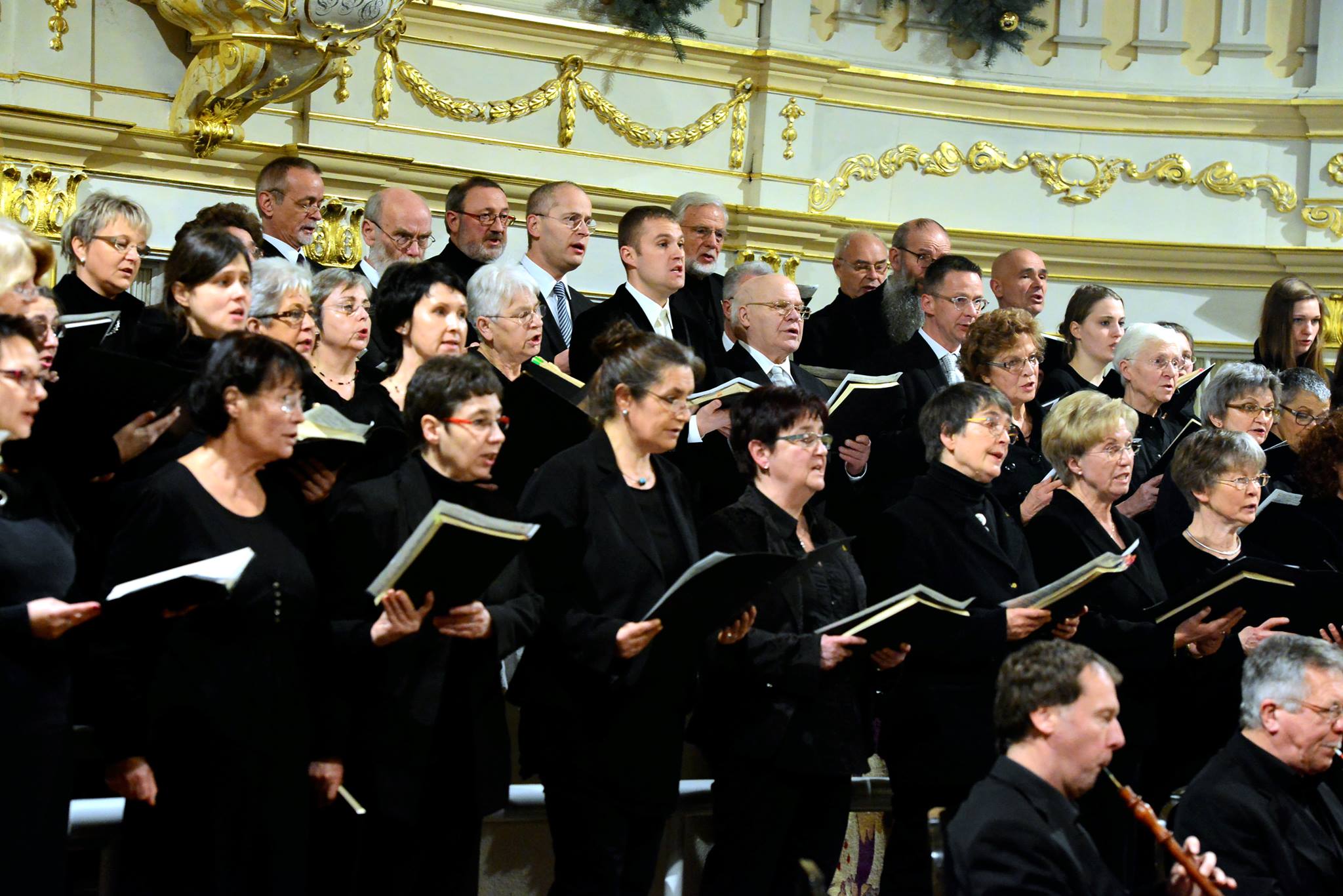 Mit Kirchenmusik von Puccini und Bizet wird Jubiläum begangen
