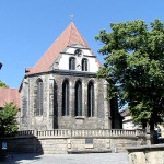 Stadtkirchenamt Arnstadt