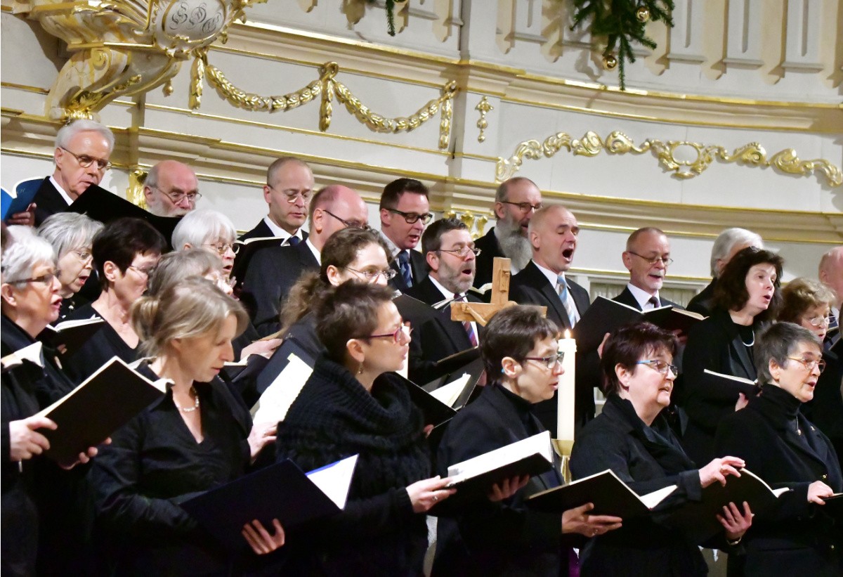 Bach in Arnstadt: Reformationsgottesdienst mit Bachkantate