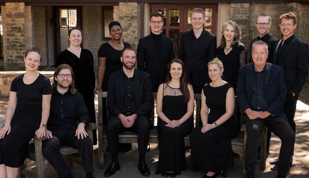 Bach Choir Houston