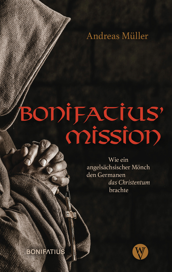 Buchvorstellung: Bonifatius‘ Mission