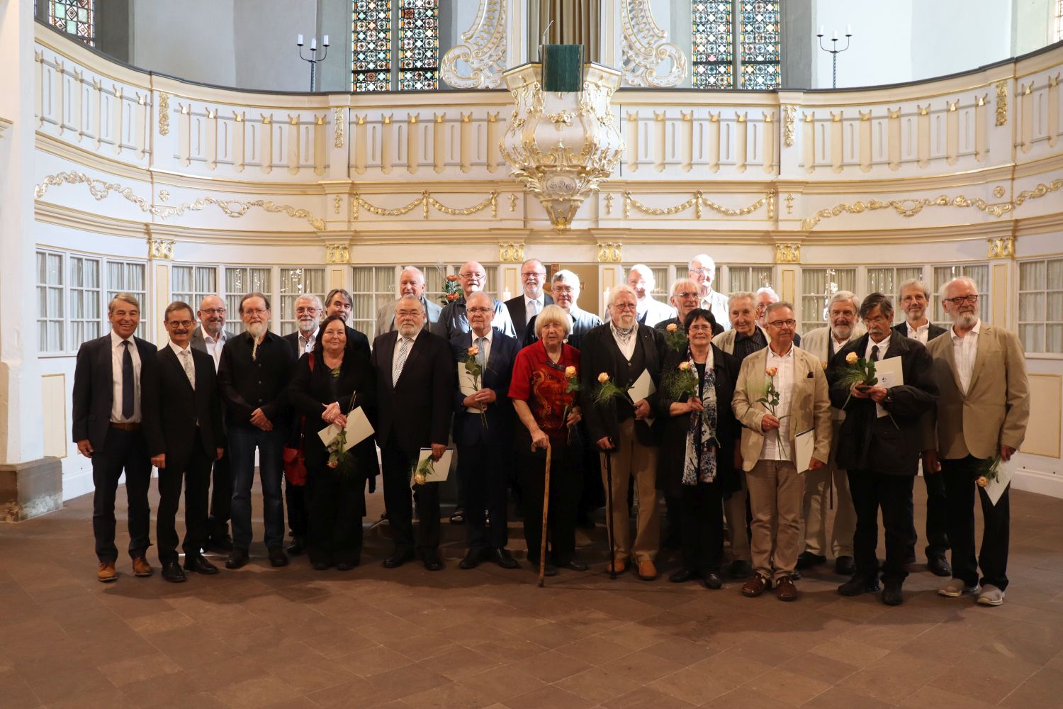 40-jähriges Ordinationsjubiläum