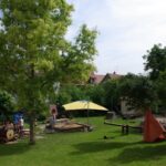 Spielplatz der Kita