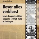 Buchcover "Bevor alles verblasst" von Jürgen Ludwig