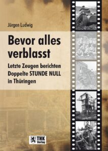 Buchcover "Bevor alles verblasst" von Jürgen Ludwig