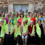 Kirchenchor Rudisleben und der Kölner Chor Jubilate