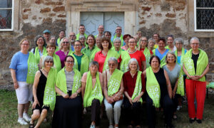 Kirchenchor Rudisleben und der Kölner Chor Jubilate